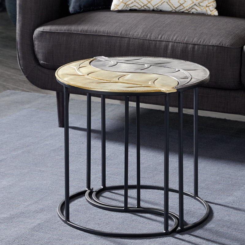 Ensemble de tables de bout Frame