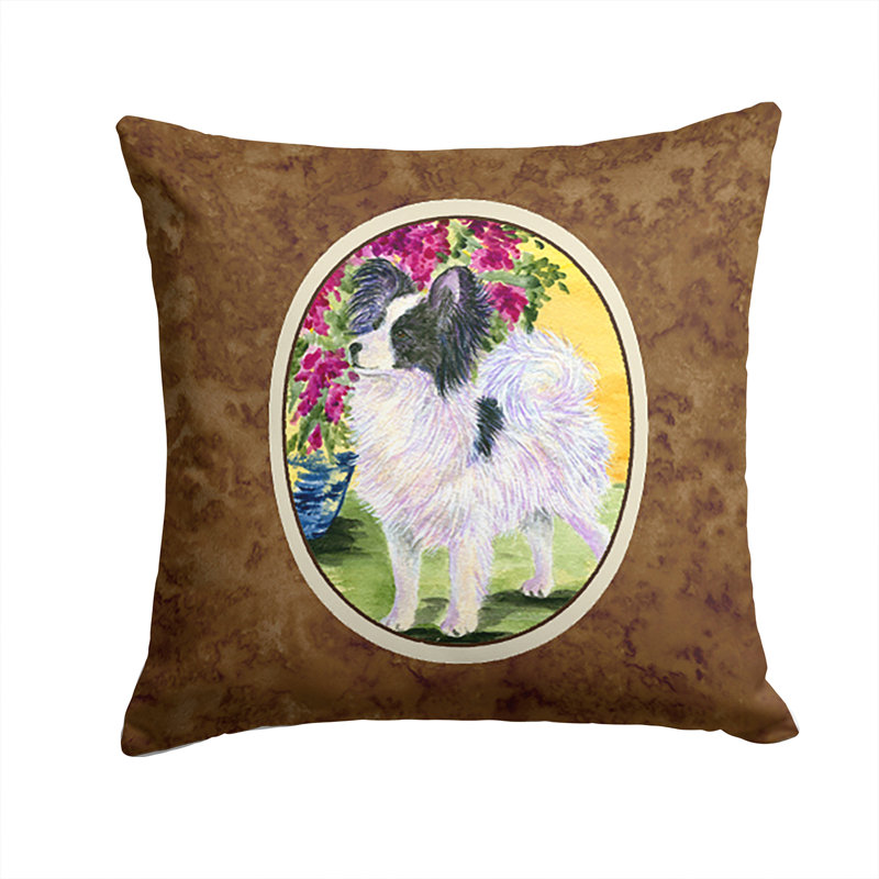 Coussin intérieur/extérieur Papillion