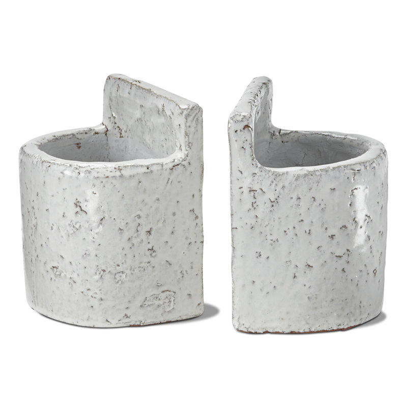 Utensil Bookend Decor