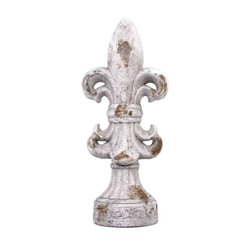 Turnipseed Finial