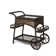 Grand Traverse Bar Serving Cart