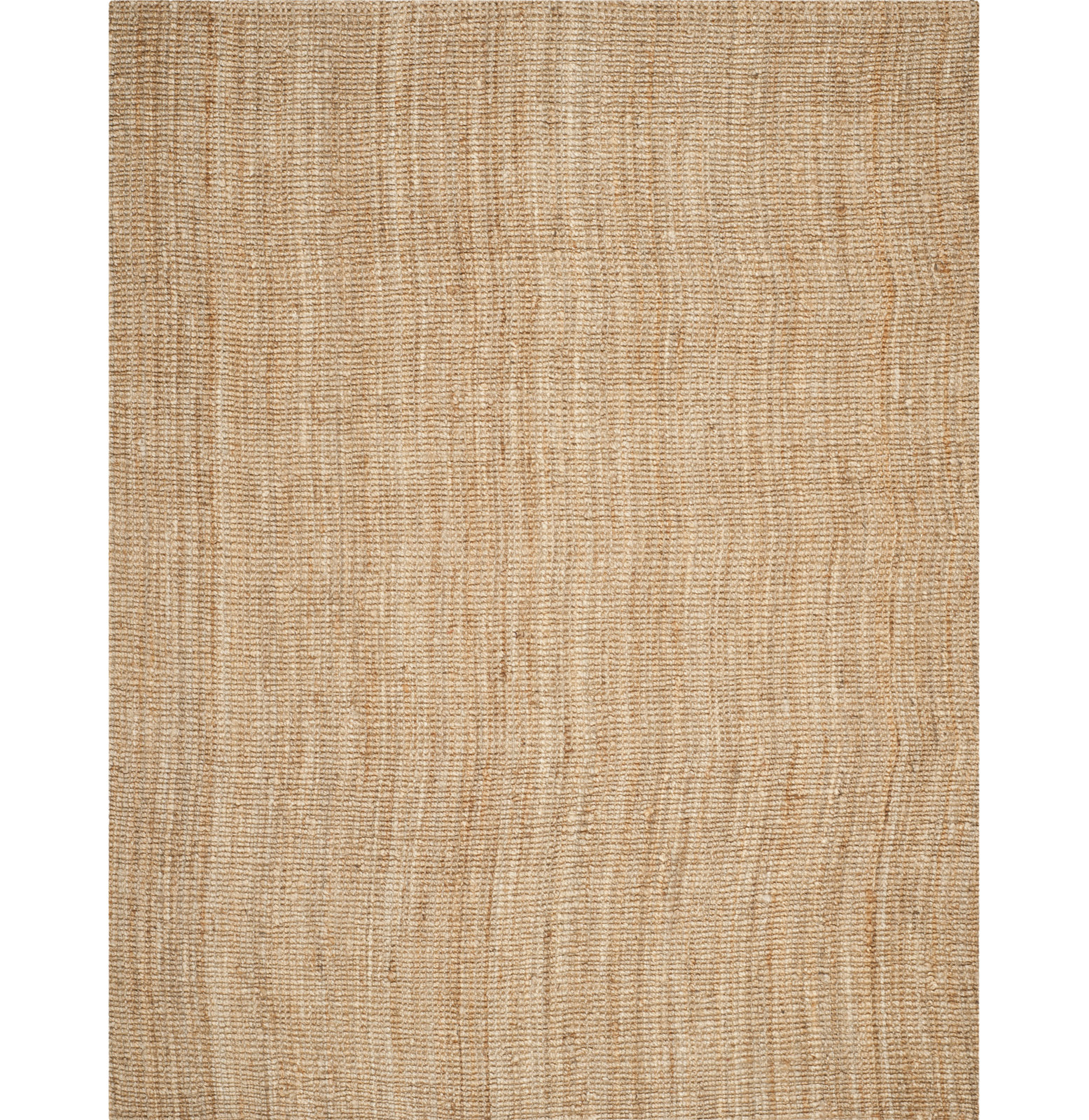 Alda Hand-Woven Jute Rug, Rectangle 11' x 15'