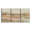 «Fall Clearing Variation 2», reproduction sur toile 3 pièces-1706454135