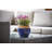 Ana Ceramic Pot Planter with Saucer
