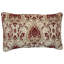 Reversible Jacquard Chenille Pillow Cover And Insert