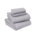 Grey Pin Stripe