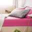 Sherlynn Cotton Blend Jersey Fitted Sheet - Ultrasoft, Perfect Fit, Breathable and Durable-66404310-64576865