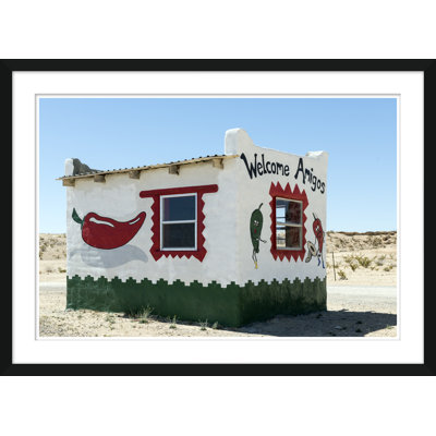 " Welcome Amigos " by Soicher Marin Archives