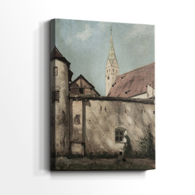 Paysage rétro CXC III - galerie Cavas