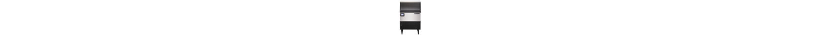 Maxx Ice Intelligent Series Self-Contained Ice Machine