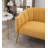 Mariantonietta 51'' Velvet Loveseat-560032548