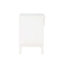 Table de chevet 1 tiroir Blake Cane