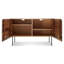 Clad 46'' W Solid Wood Sideboard-24320427