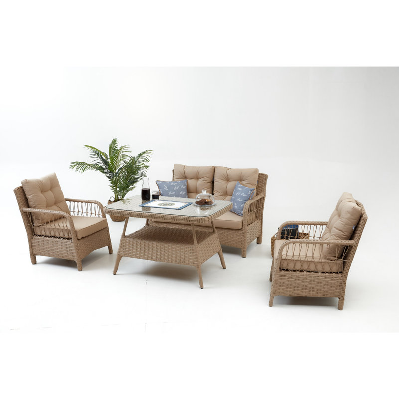 Garden Lounge Set