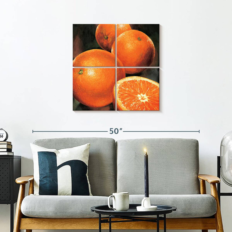 Yarlin Arance, 26'' H x 26'' W