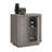 Storage Cabinet, Medium Grey Finish