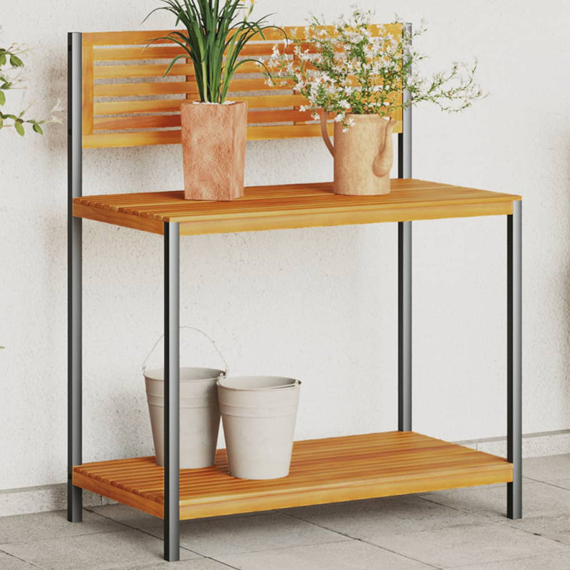 Alzonia Plant Stand