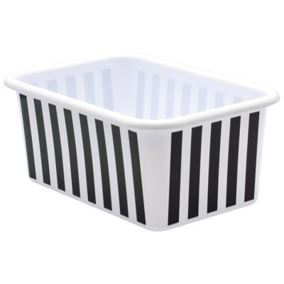 Rebrilliant Plastic Decorative Bin