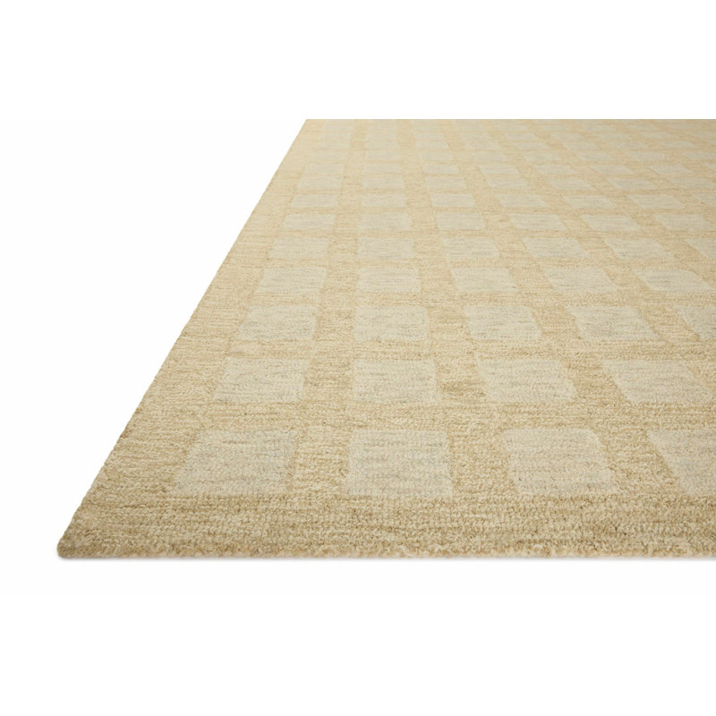 Robinto Sand Area Rug, Rectangle 9' x 13'