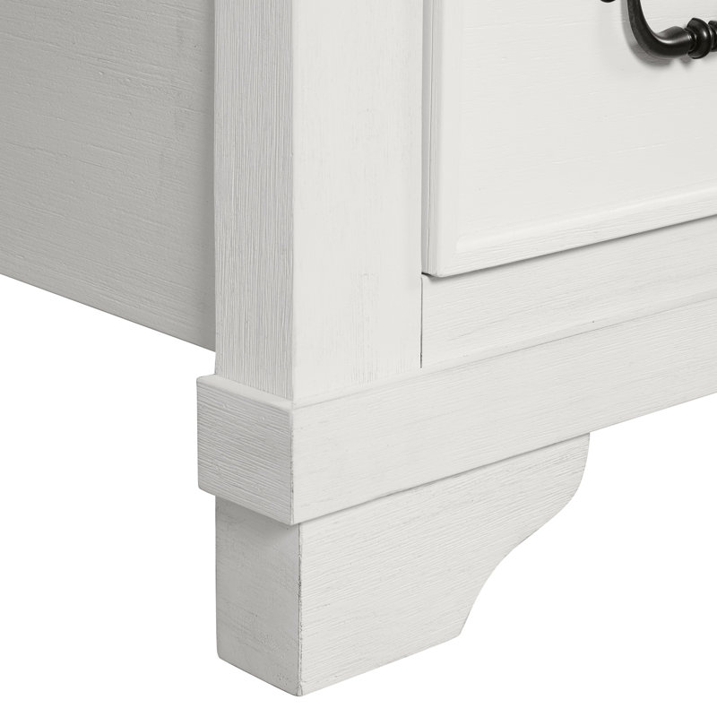 Collenn Storage Bed, King
