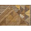 Scandinavian Hand Knotted Wool Geometric Area Rug-312119841