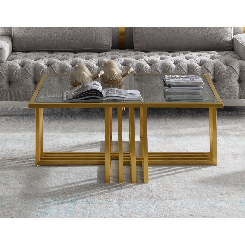 Table basse Wadena