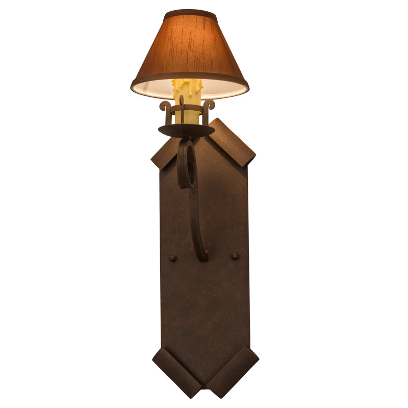 Santa Lucia 1 - Light Candle Wall Light