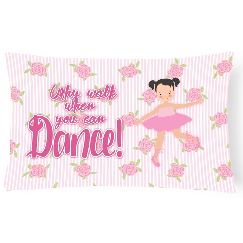  Coussin Ballet