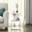 Elgin Floor Shelf End Table