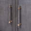 Armoire 2 portes en bois massif Hopper Studio Sophia-71306003