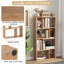 Wrought Studio? Bibliothèque 48 "à géométrie ouverte avec 8 cubes et 2 dispositifs anti-basculement-1557242311