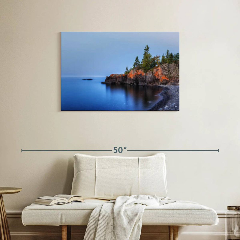Alvord Calm Lake Superior