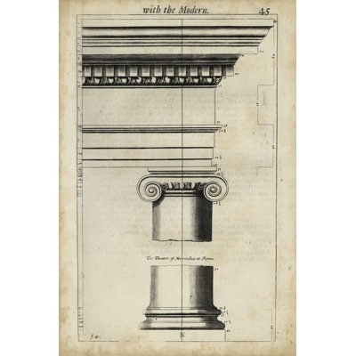 Architecture antique VI