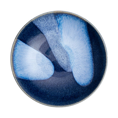 Bol de service Studio Blue Accents