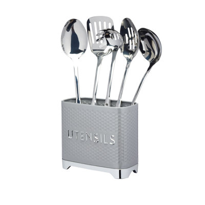 KitchenCraft Lovello Utensil Holder