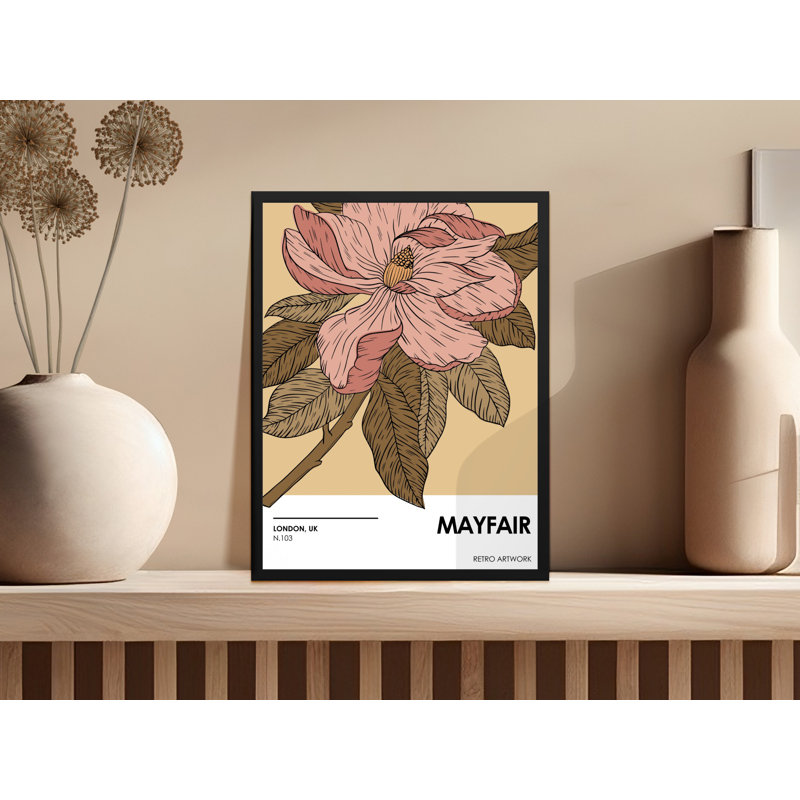 Colletti Single Picture Frame Print, 35.56 cm H x 27.94 cm W