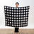 Hand Woven Throw Blanket
