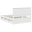 Solid Wood Bed Frame-781924506-781924515