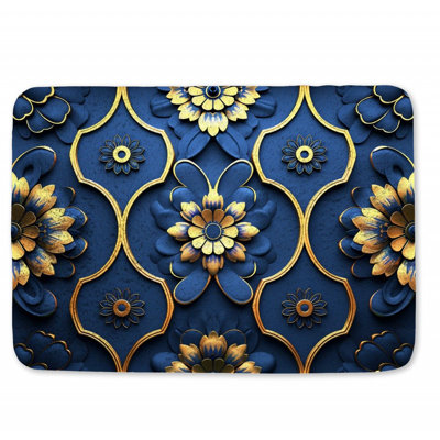 Tapis de bain Ciarnan