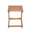 Table d'appoint en bois d'acacia Ashwell