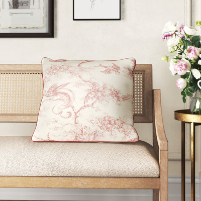 Norah Throw Pillow