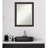 Akhia Narrow Beveled Wall Mirror-925009742-925009735