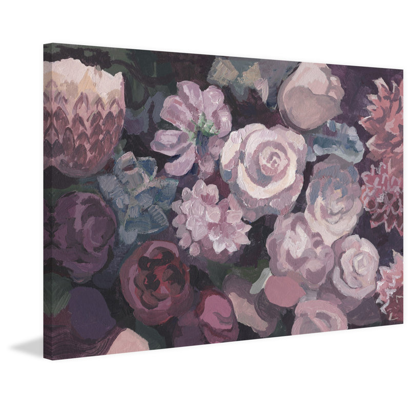 Wrapped Canvas Painting, 101cm H x 152cm W