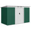 Abri de jardin en métal pour rangement extérieur-135744060