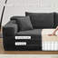 Canapé-lit 2 pièces avec coussin Kessas-1339489339-1283120188
