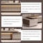 Modern Light Luxury Brown Executive Office Desk with Storage Cabinets and Embedded Desktop Power Strip for Manager/President Office-815761865