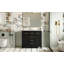 Ensemble de meuble-lavabo simple 36 po avec 4 tiroirs et 2 armoires 36 po-1743624413