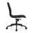 Crowther Mid Century Modern Contemporary Ergonomic Office Chair Modern Wide Armless With Wheels Pads Arm  Swivel Adjustable Executive Pads Seat-1036075308-1015496087