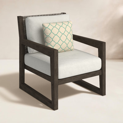 Acacia Patio Lounge Chair