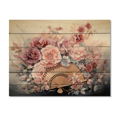 " China Art Silk Fans "